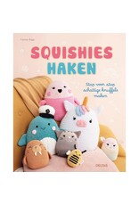 Boek Squishies haken