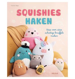 Boek Squishies haken