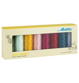 Mettler Mettler Poly Sheen Modern kit 8st