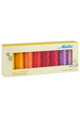Mettler Mettler Poly Sheen Floral kit 8 st.