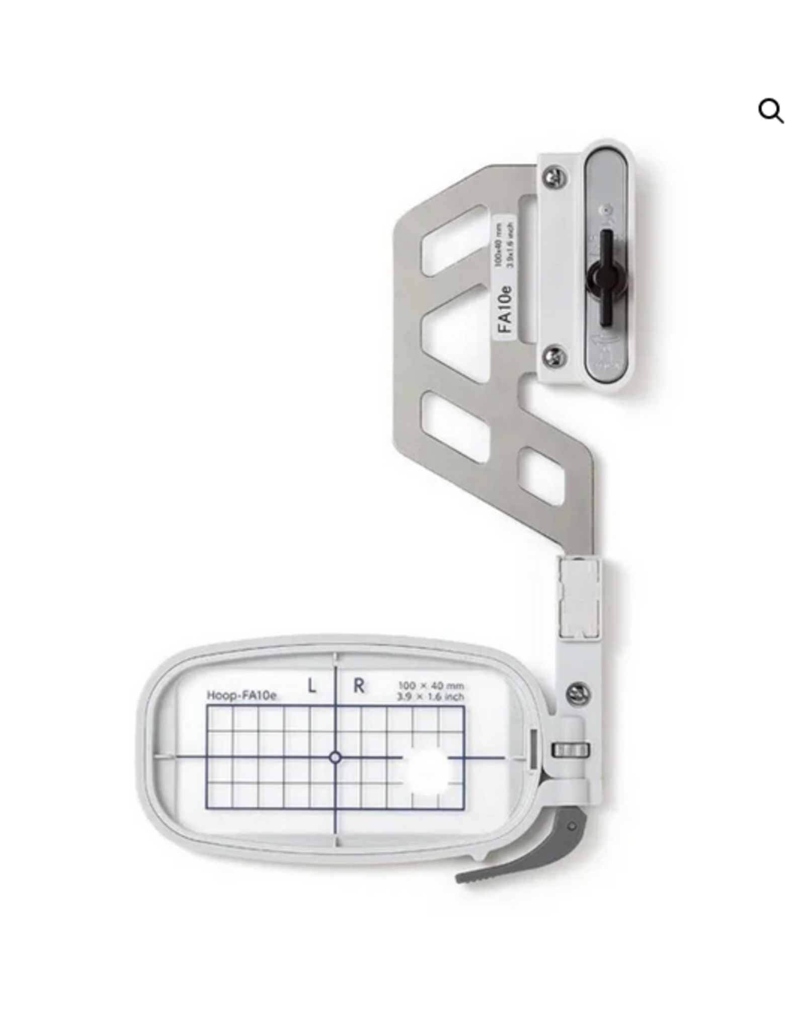 Janome Janome borduurring FA10e 100 x 40 mm