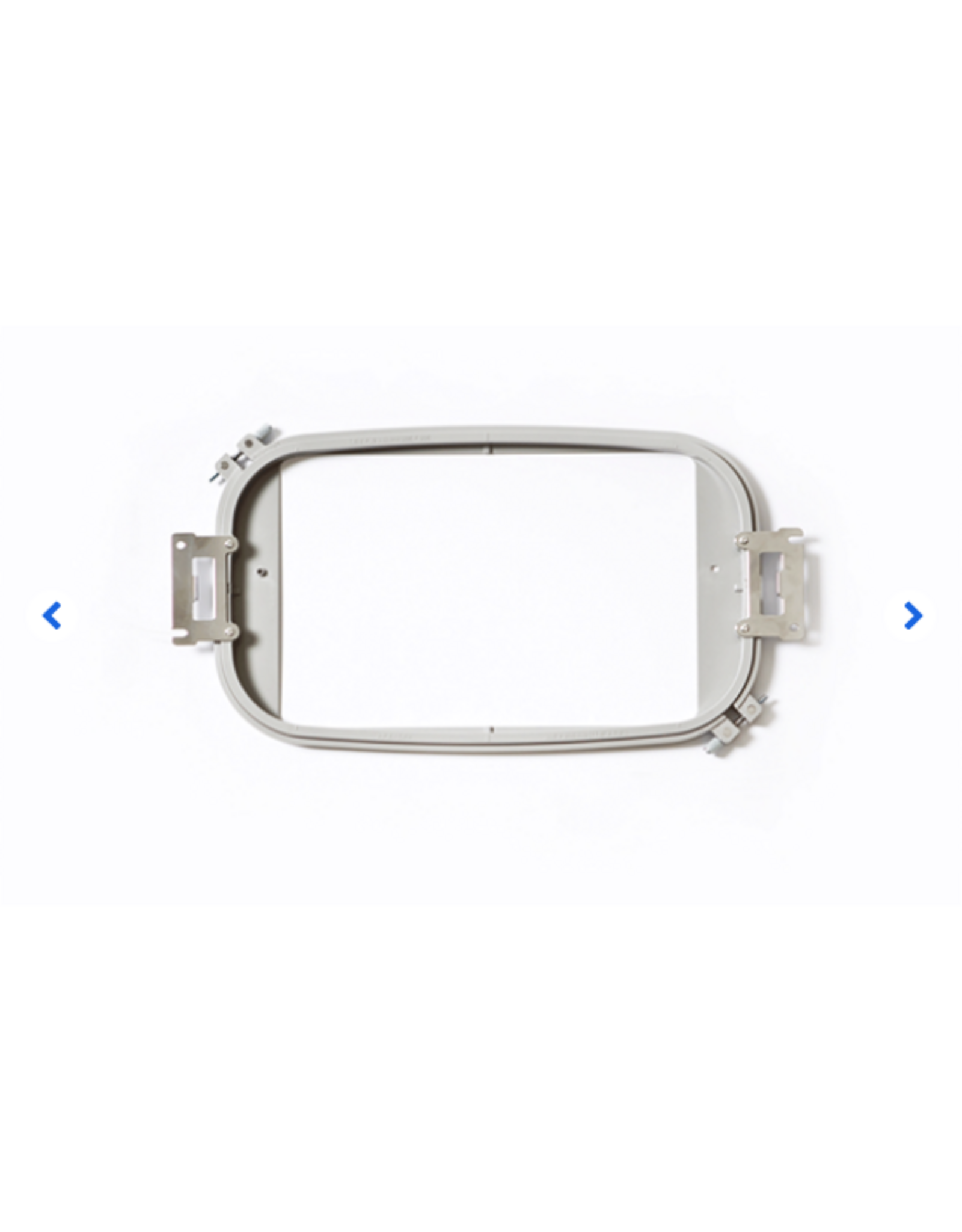 Brother rond borduurraam PRH300: 300 x 200 mm