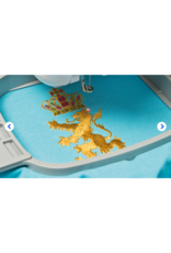 Brother Brother borduurraam PRH100: 100x 100 mm