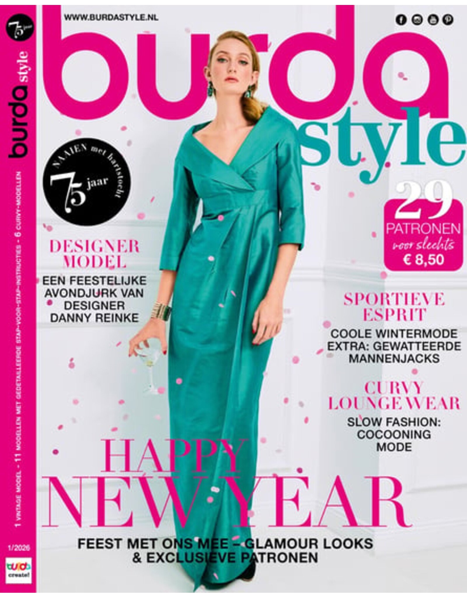 Burda Burda Style 1/2026