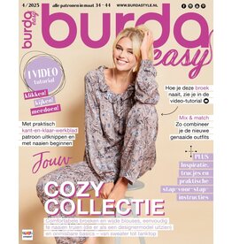 Burda Burda Easy 01/2026