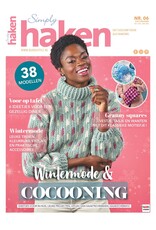 Burda Simply Haken nr. 6 2025