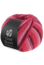 Lana Grossa Lana Grossa Cosy Socks Soft Stripes 0105
