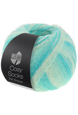 Lana Grossa Lana Grossa Cosy Socks Soft Stripes 0102