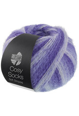 Lana Grossa Lana Grossa Cosy Socks Soft Stripes 0101
