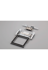 Brother Brother klemframe borduurraam  M + arm D 100 x 100 mm