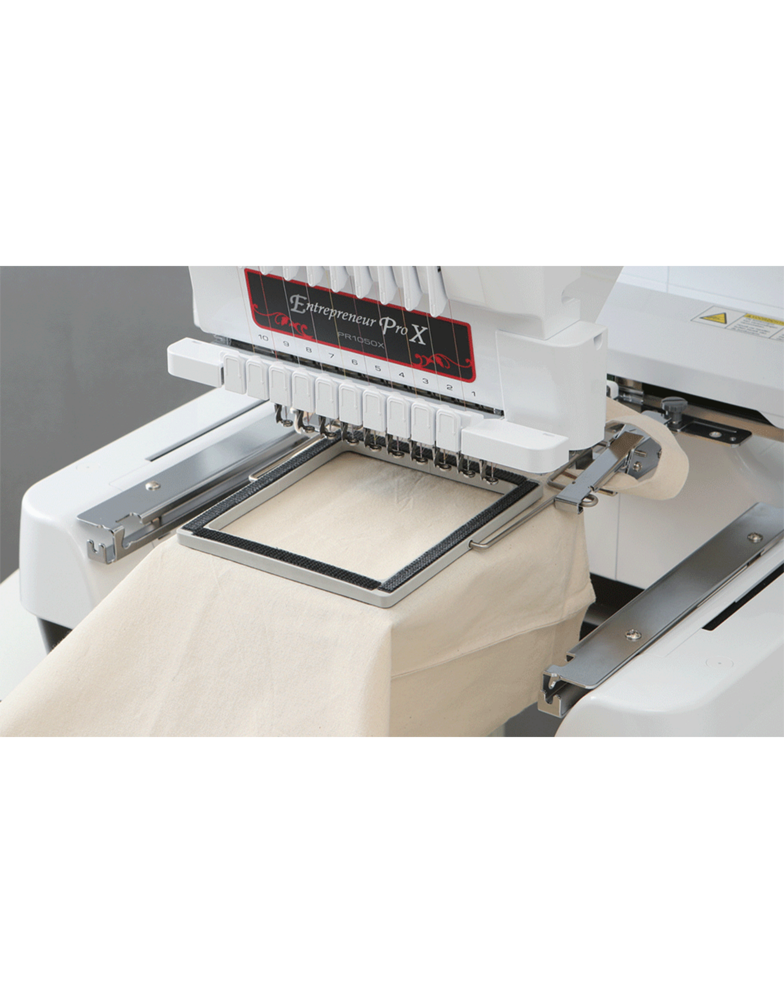 Brother Brother klemframe borduurraam  M + arm D 100 x 100 mm