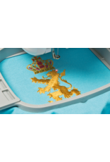 Brother Brother borduurraam PRH100: 100x 100 mm