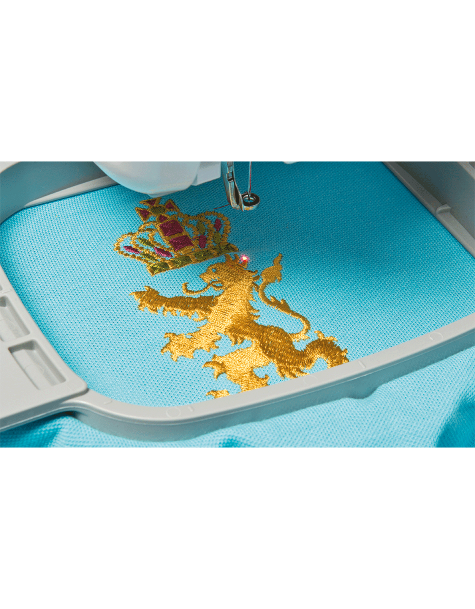 Brother Brother borduurraam PRH100: 100x 100 mm