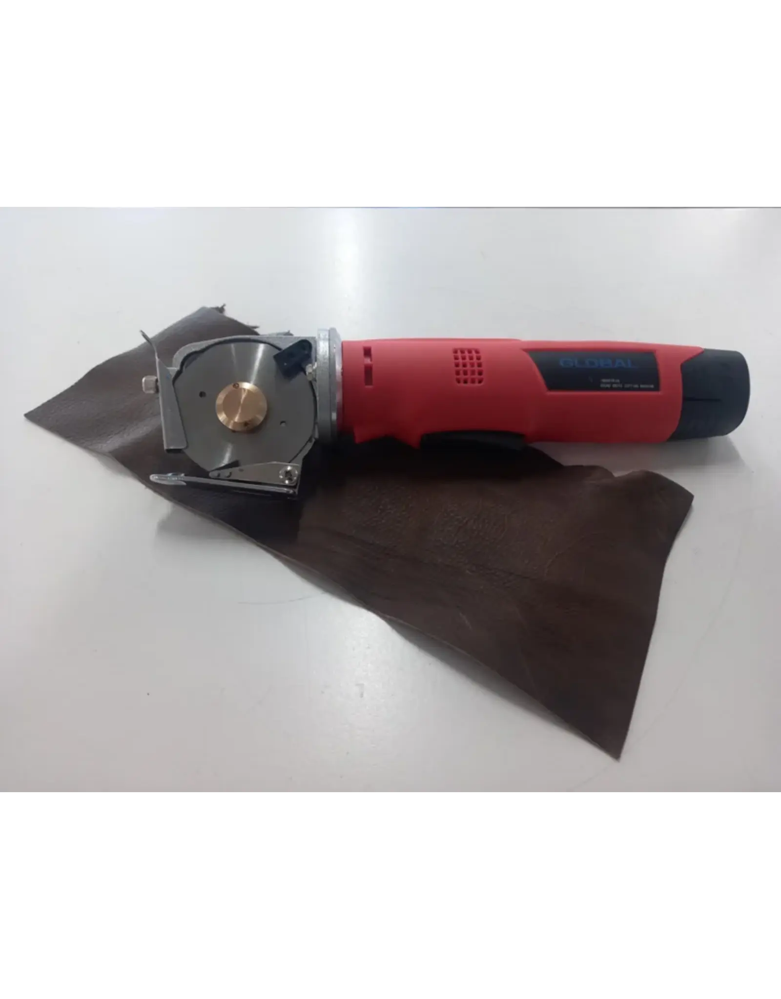 Global Global RB-70 Electronic snijmachine + 2 batterijen