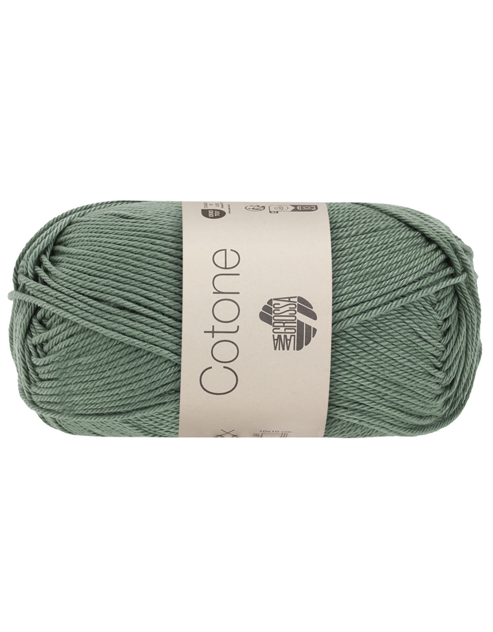 Lana Grossa Lana Grossa Cotone 142