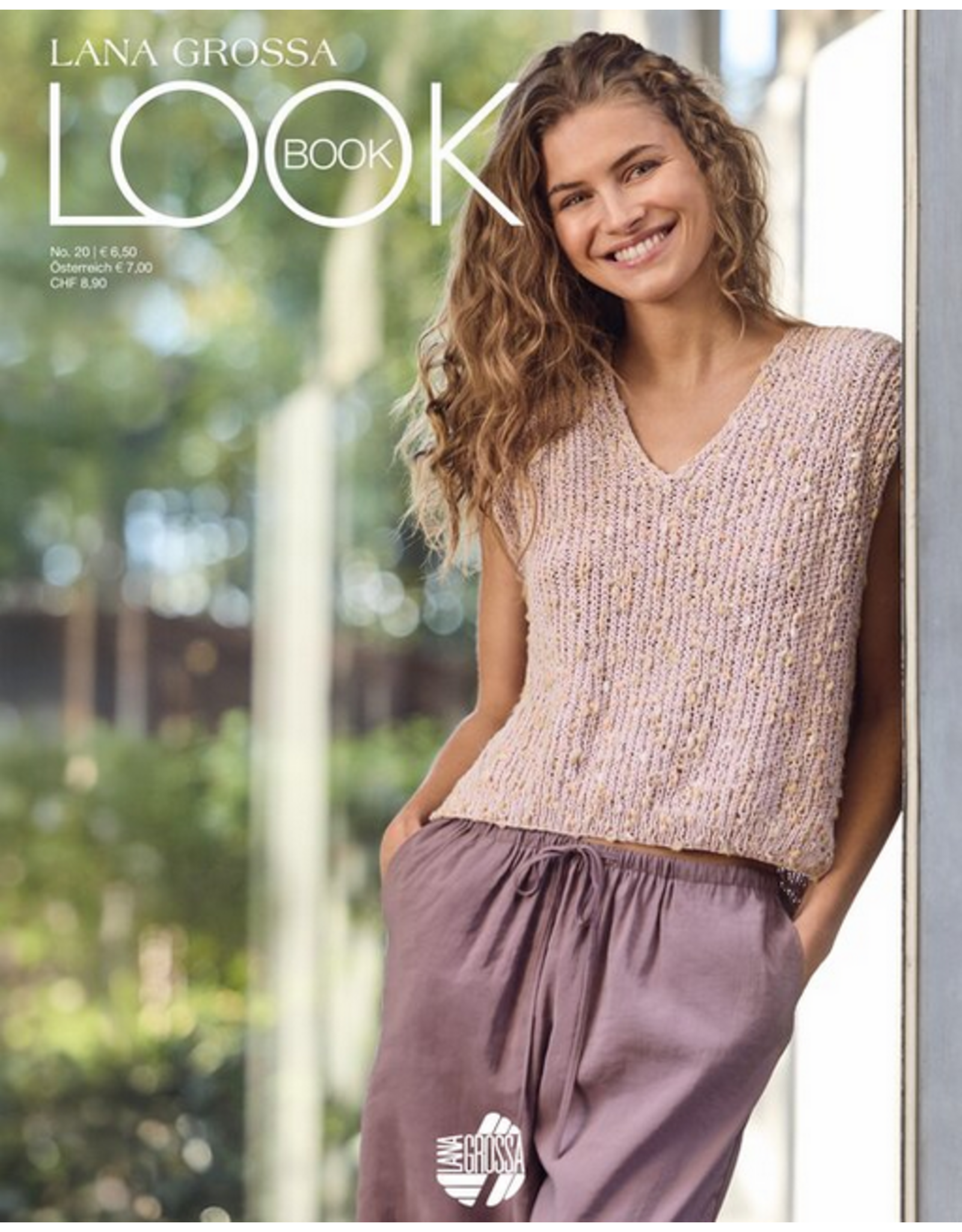 Lana Grossa Lana Grossa Lookbook 20