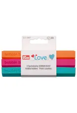 Prym Prym Bobbin boat spoelenhouder 3 st
