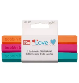 Prym Prym Bobbin boat spoelenhouder 3 st