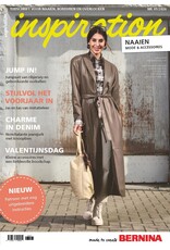 Bernina Bernina Inspiration 01/2026