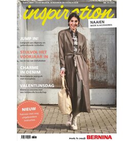 Bernina Bernina Inspiration 01/2026