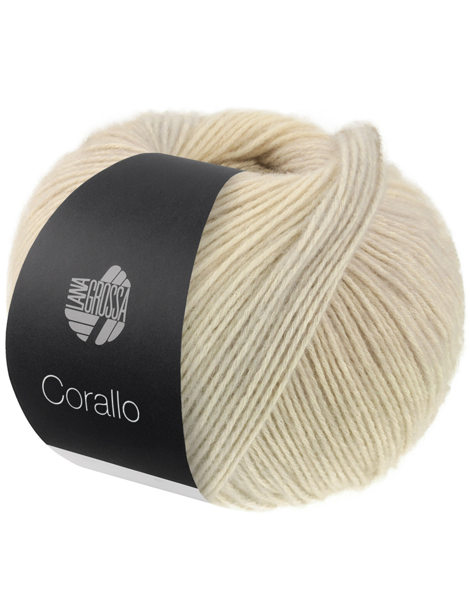 Lana Grossa Lana Grossa Corallo 100gr 010