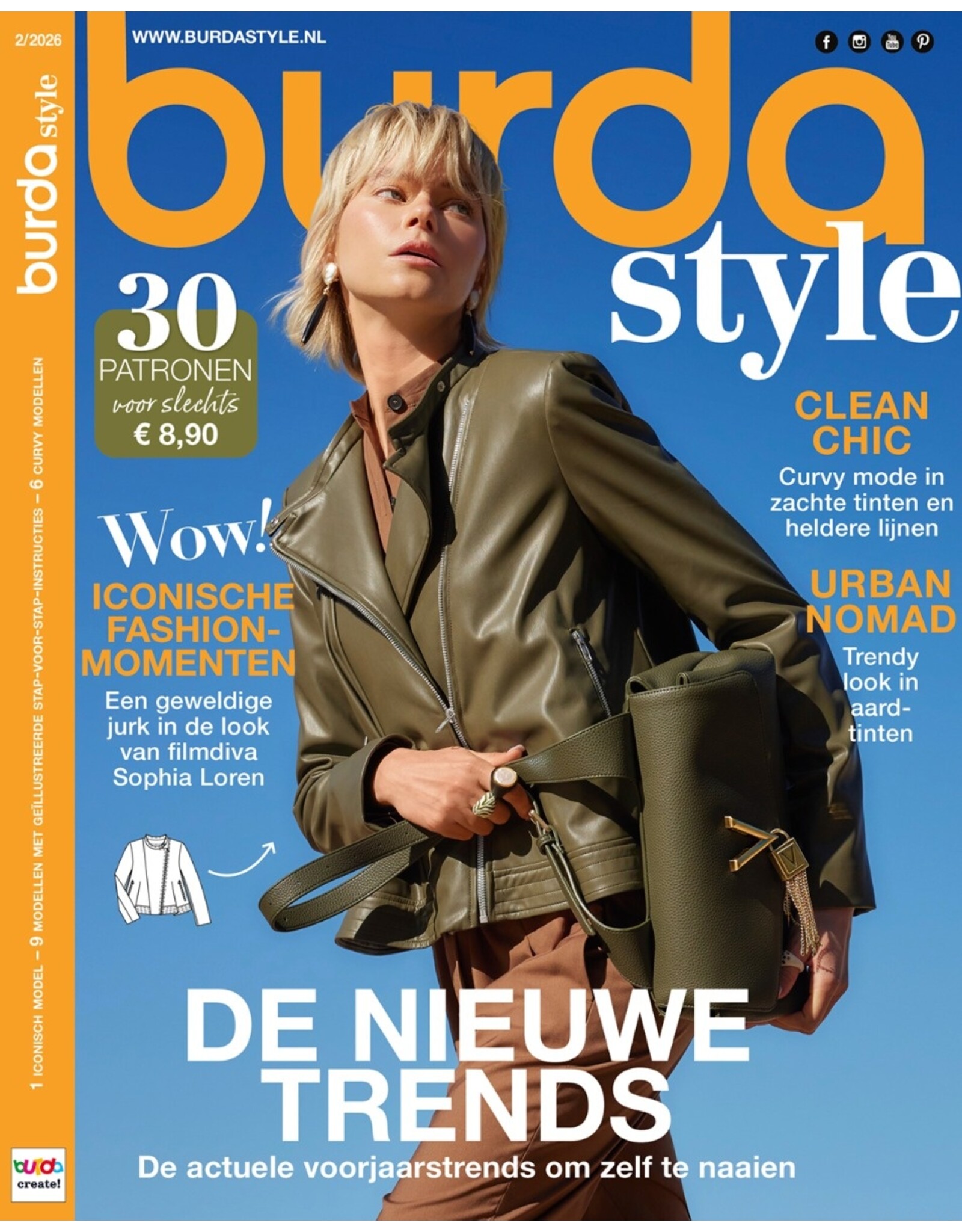 Burda Burda Style 2/2026