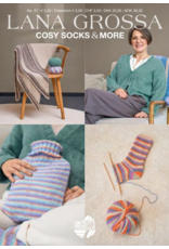 Lana Grossa Lana Grossa Cosy Socks & More nr. 01