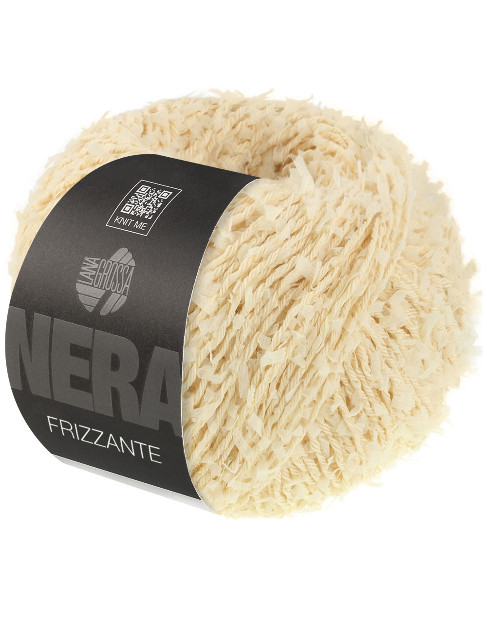 Lana Grossa Lana Grossa Nera Frizzante 0001