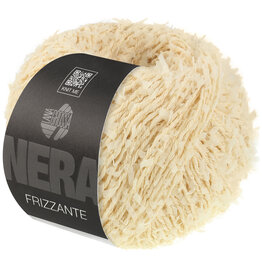 Lana Grossa Lana Grossa Nera Frizzante 0001