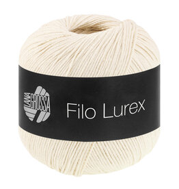 Lana Grossa Lana Grossa Filo Lurex 0002