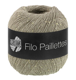 Lana Grossa Lana Grossa Filo Paillettes 0013