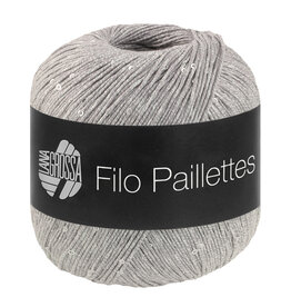 Lana Grossa Lana Grossa Filo Paillettes 0014