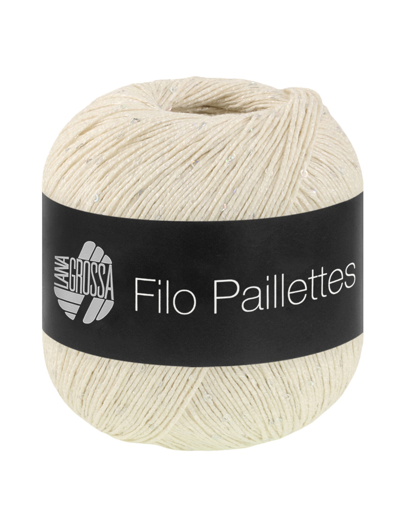 Lana Grossa Lana Grossa Filo Paillettes 0002
