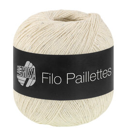 Lana Grossa Lana Grossa Filo Paillettes 0002