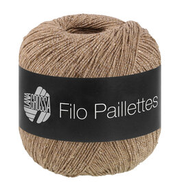 Lana Grossa Lana Grossa Filo Paillettes 0017