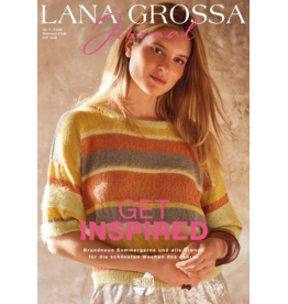 Lana Grossa Lana Grossa Journal no. 71