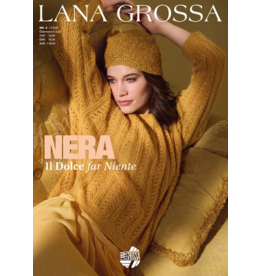 Lana Grossa Lana Grossa Nera No. 2