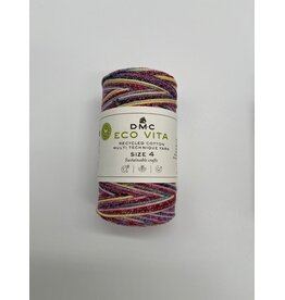 DMC DMC Eco Vita size 4 multicolor col. 100
