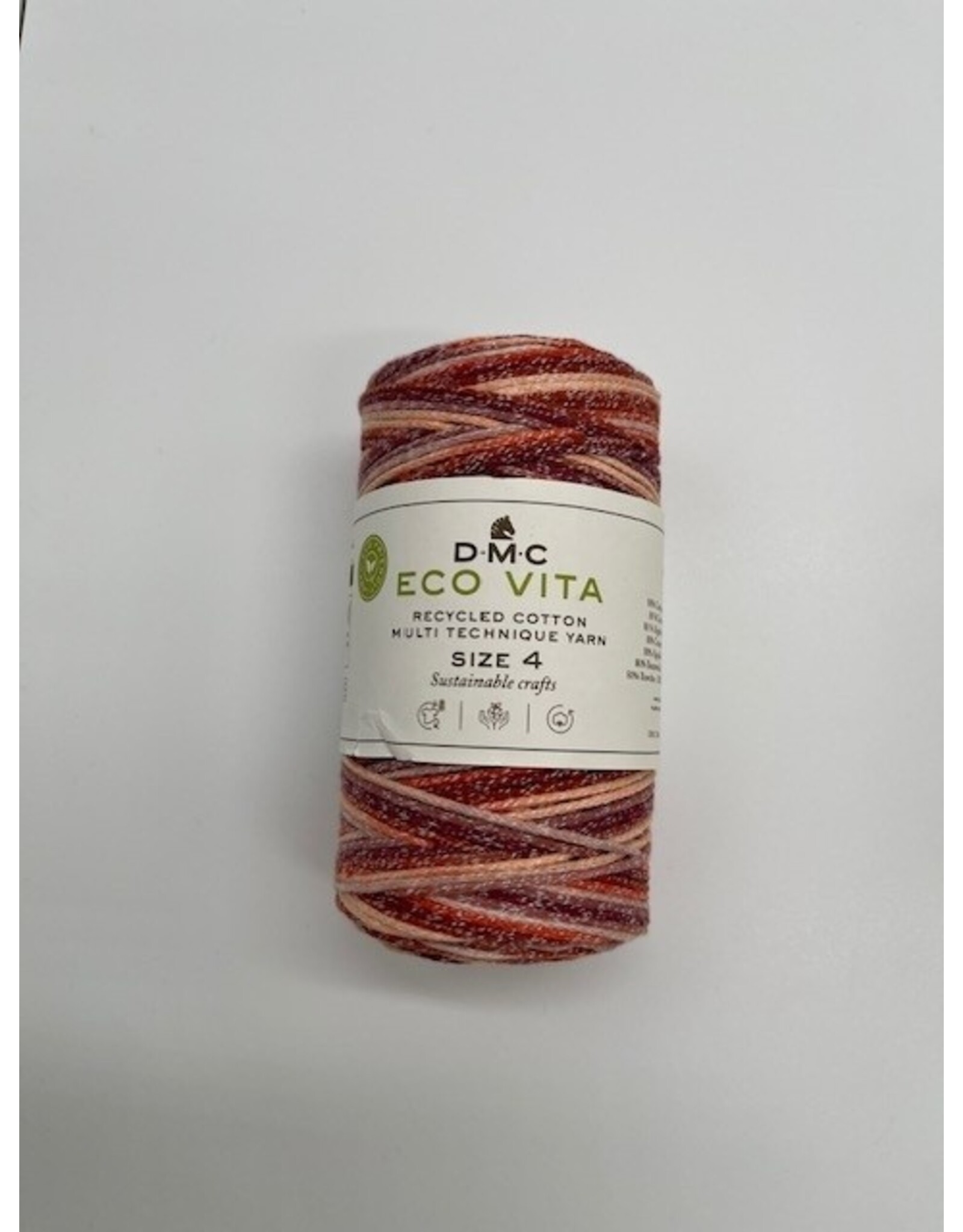 DMC DMC Eco Vita size 4 multicolor col. 103