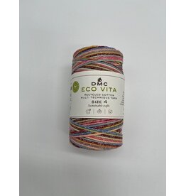 DMC DMC Eco Vita size 4 multicolor col. 106