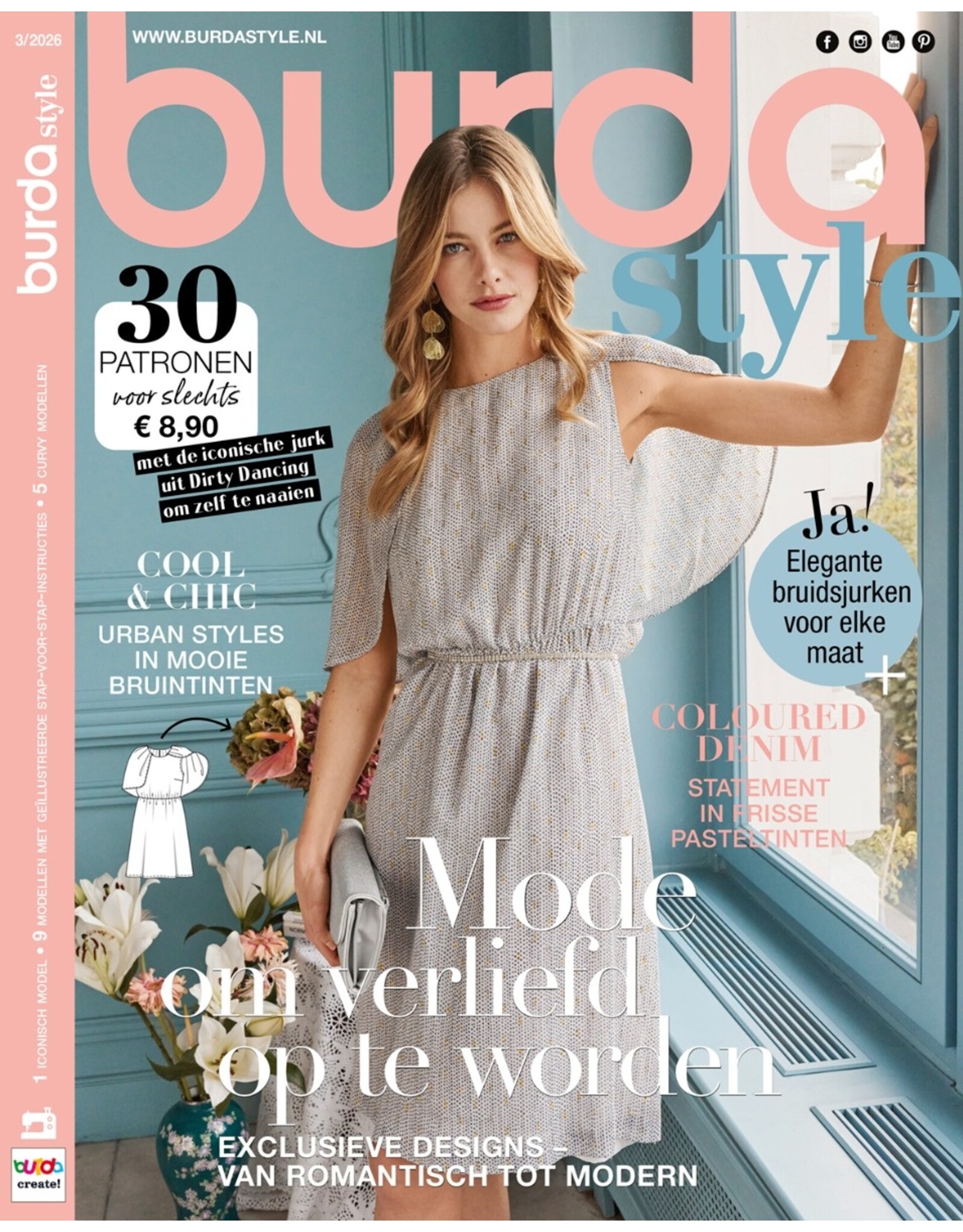 Burda Burda Style 3/2026