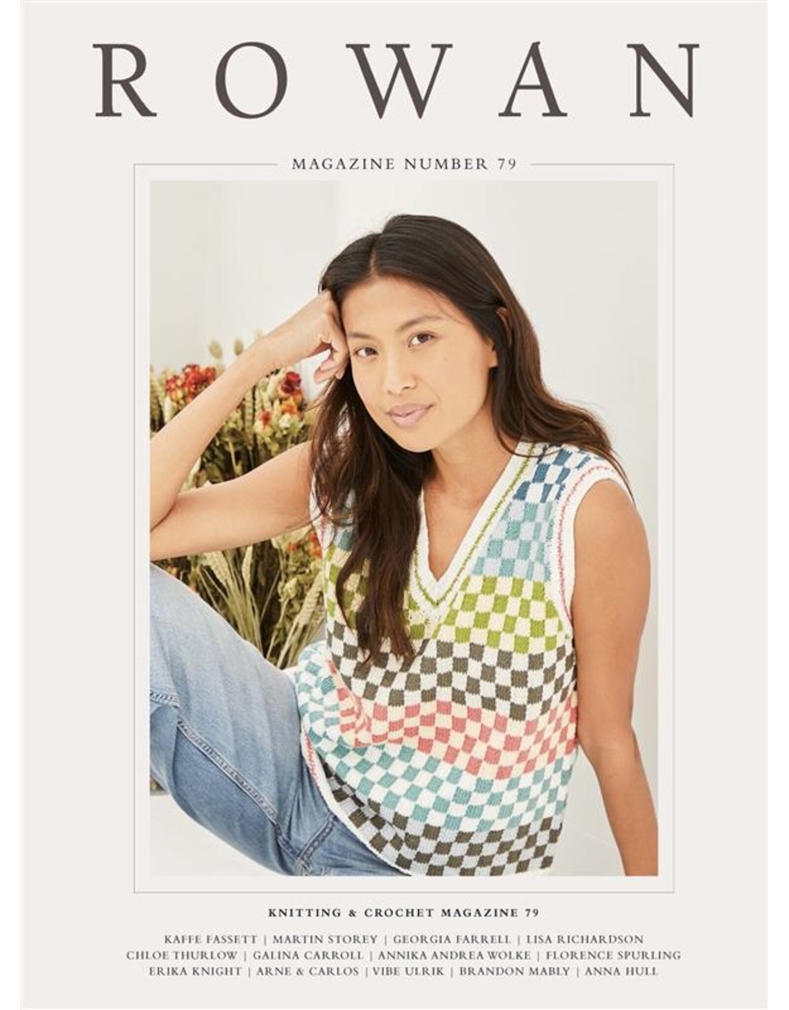 Rowan Rowan Magazine 79