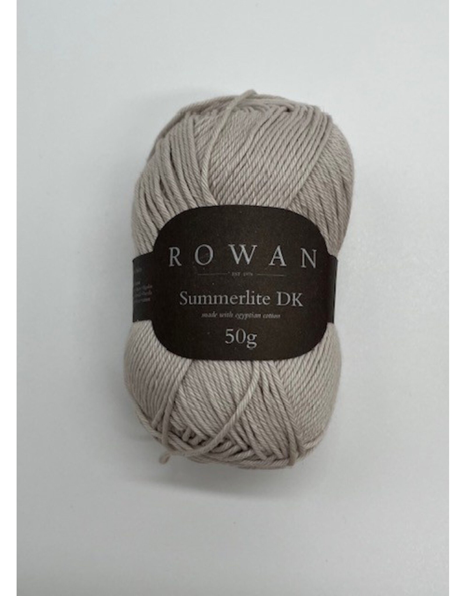 Rowan Rowan Summerlite DK 494