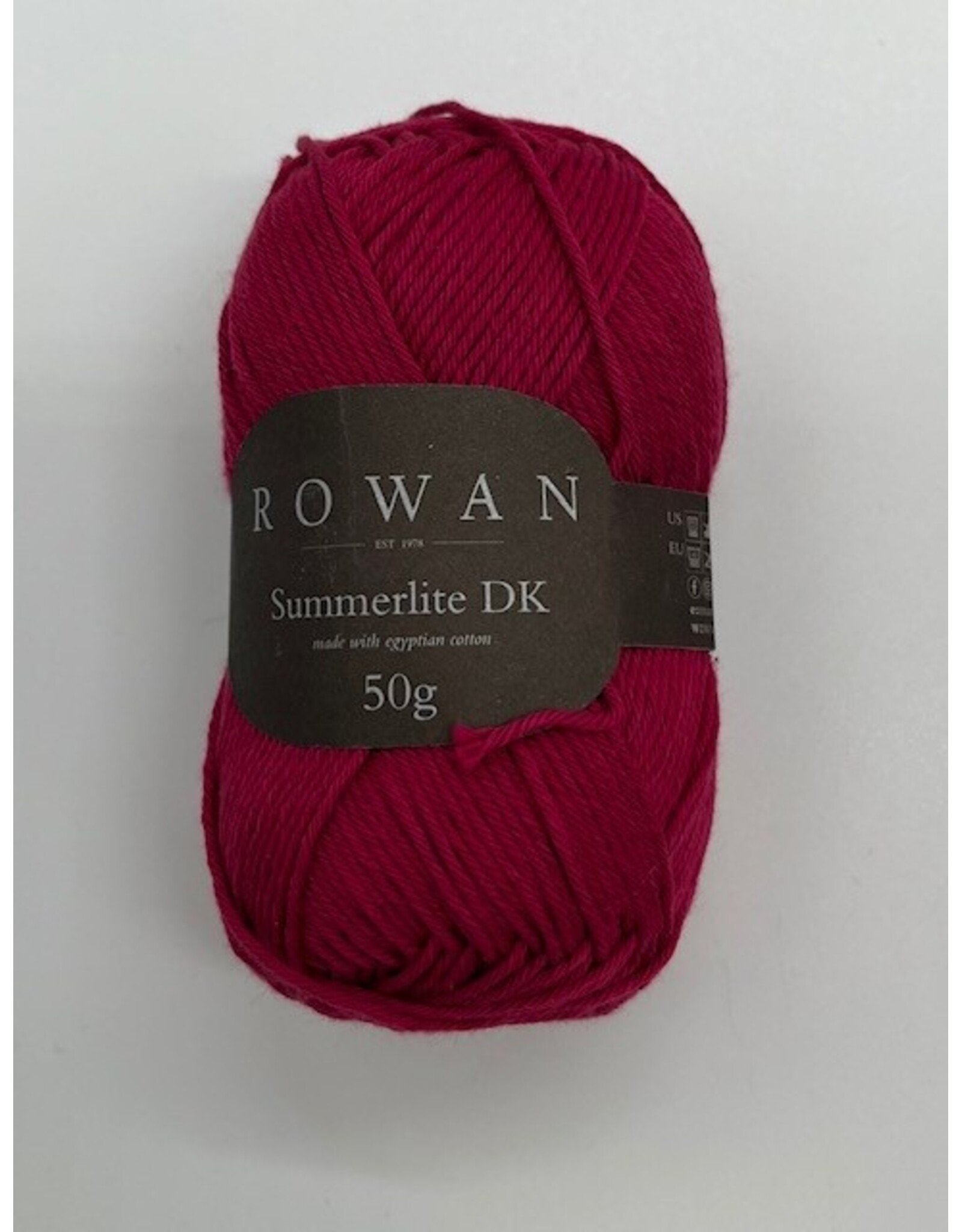 Rowan Rowan Summerlite DK 490