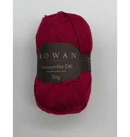 Rowan Rowan Summerlite DK 490