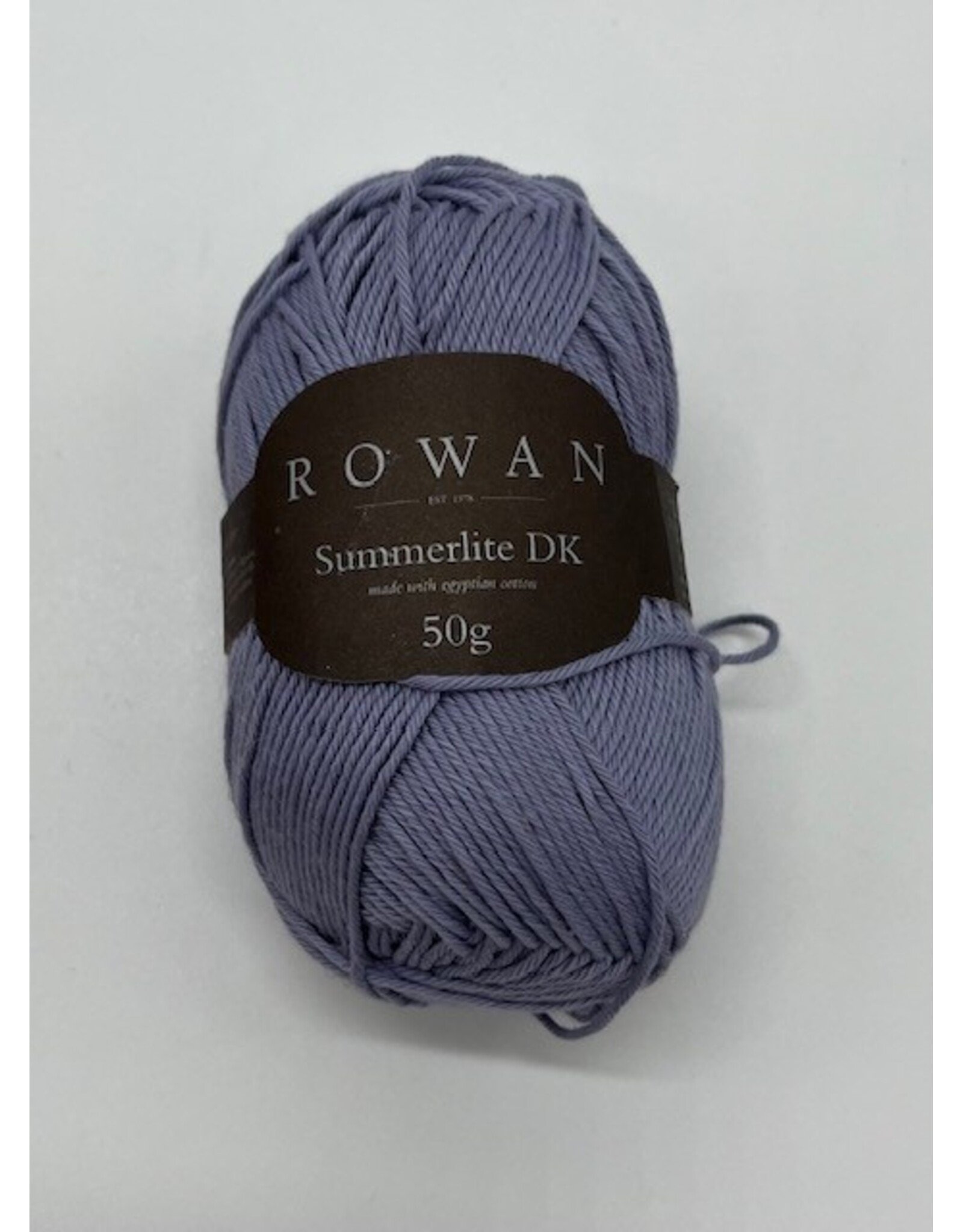Rowan Rowan Summerlite DK 487