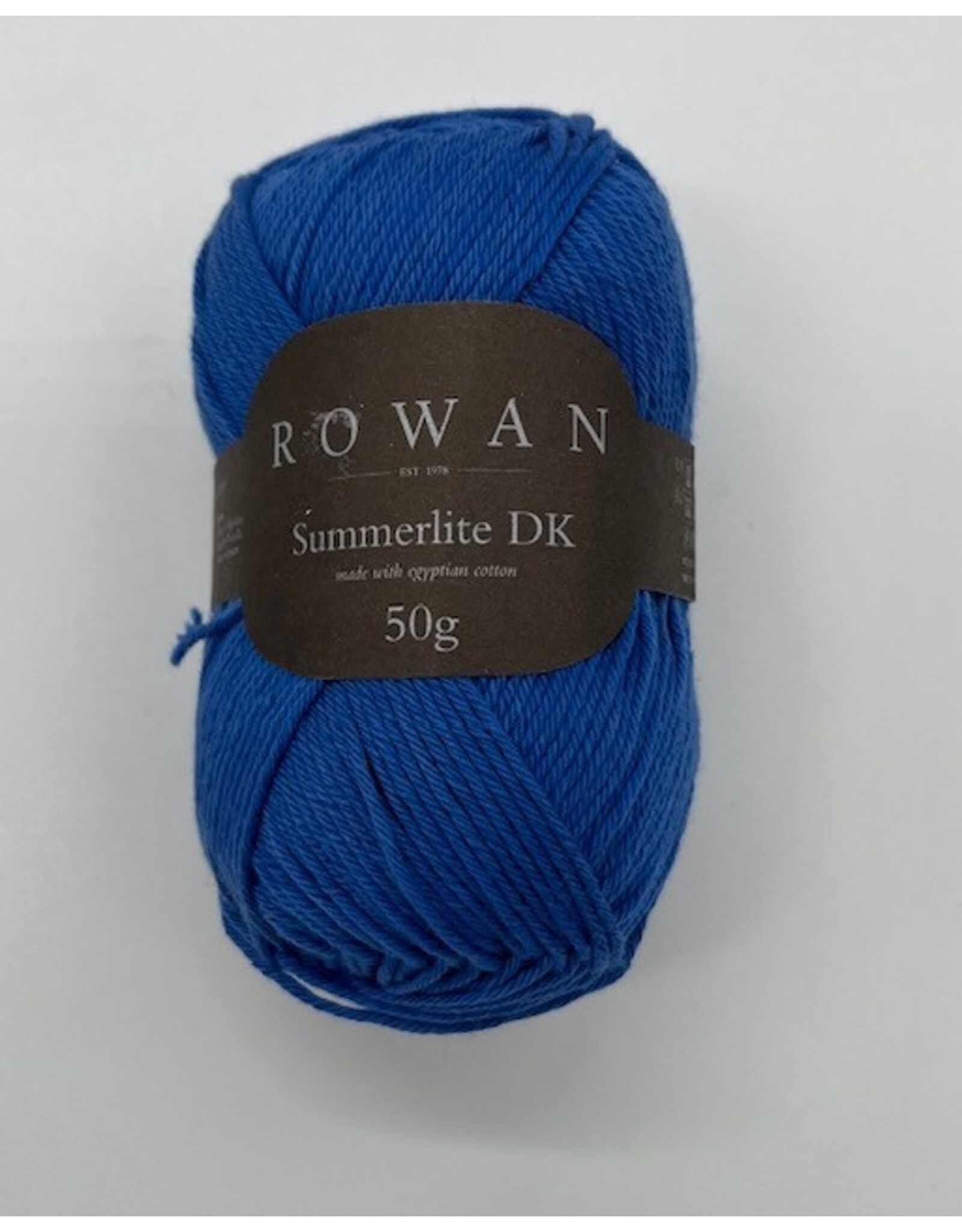 Rowan Rowan Summerlite DK 489