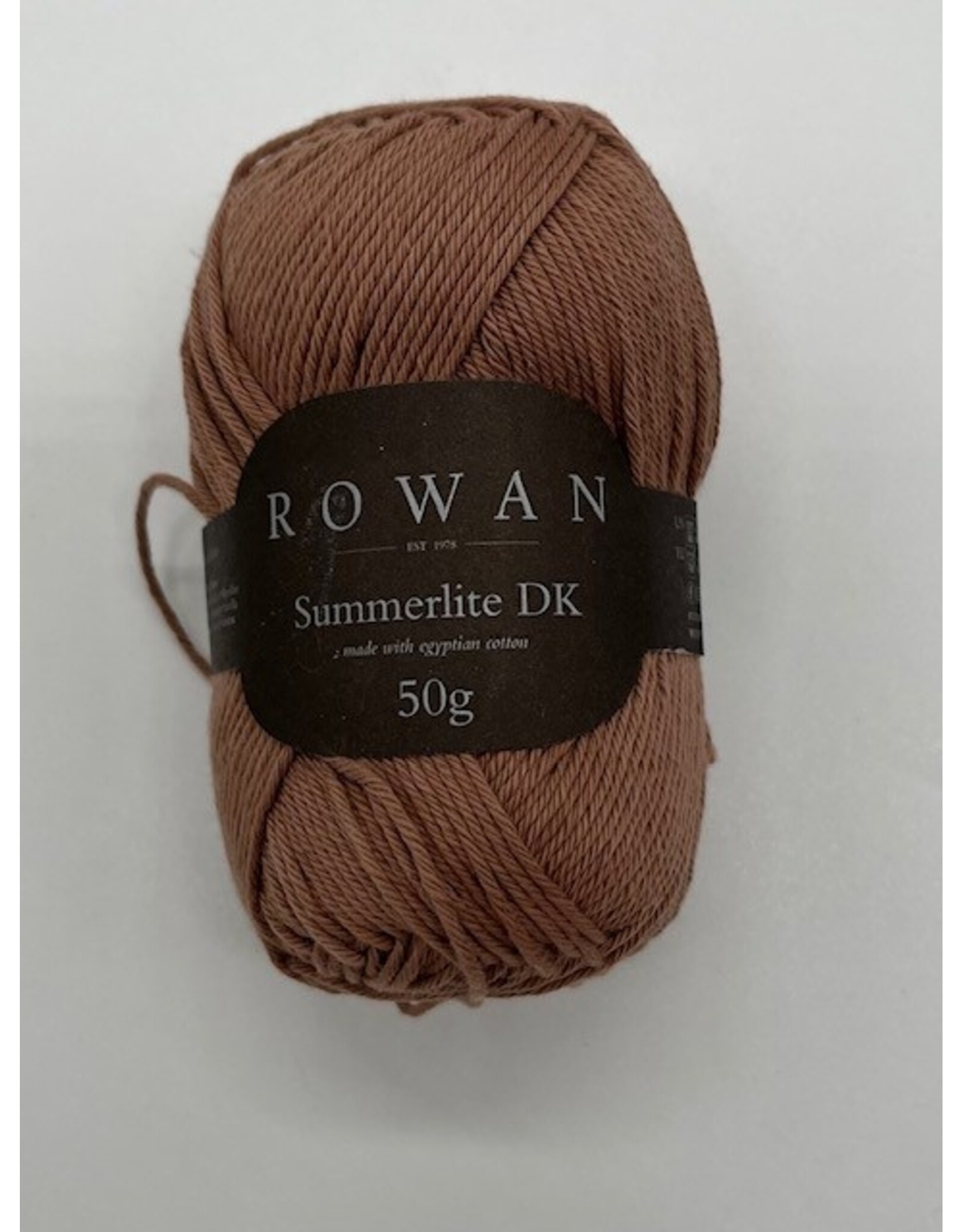 Rowan Rowan Summerlite DK 495