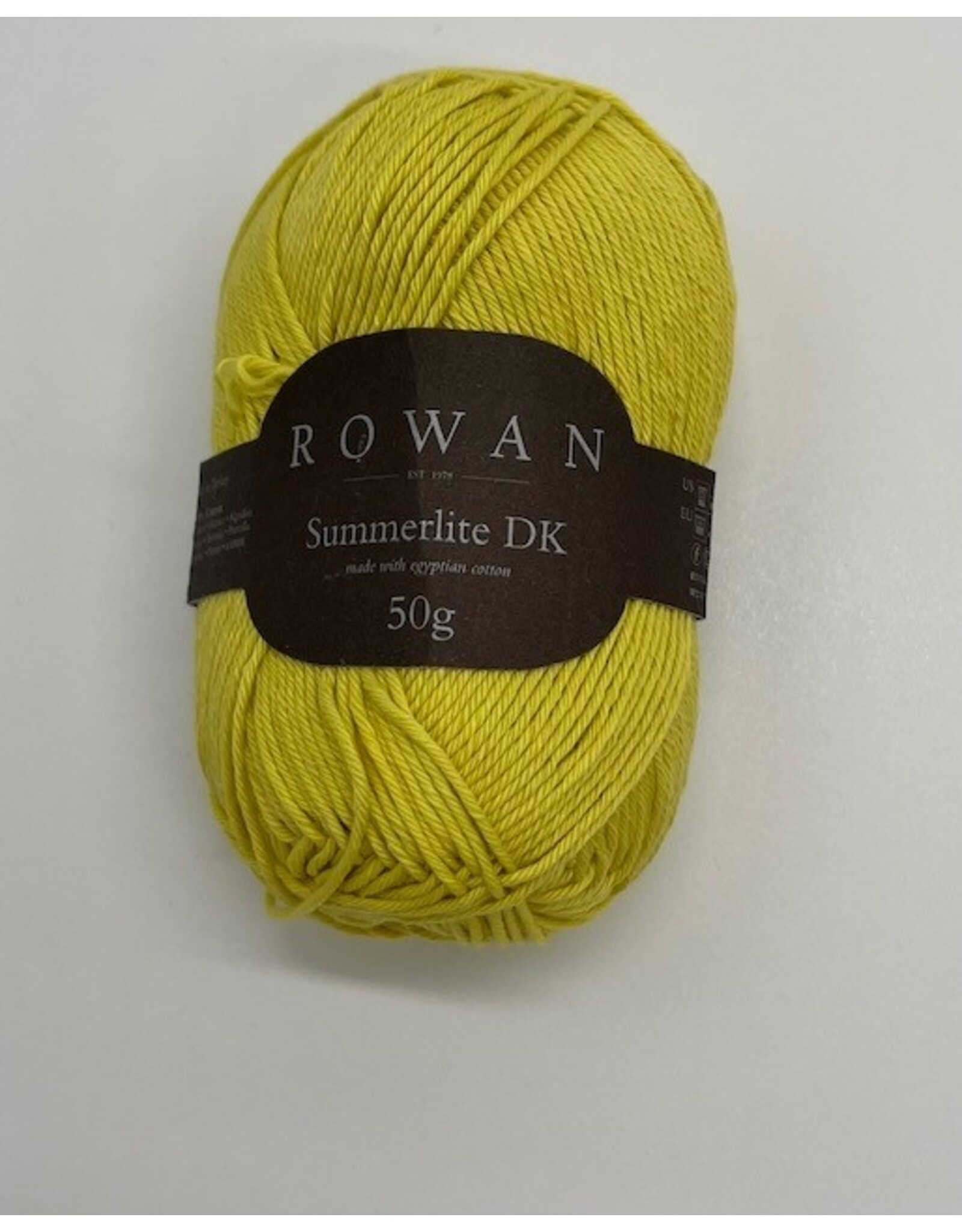 Rowan Rowan Summerlite DK 498