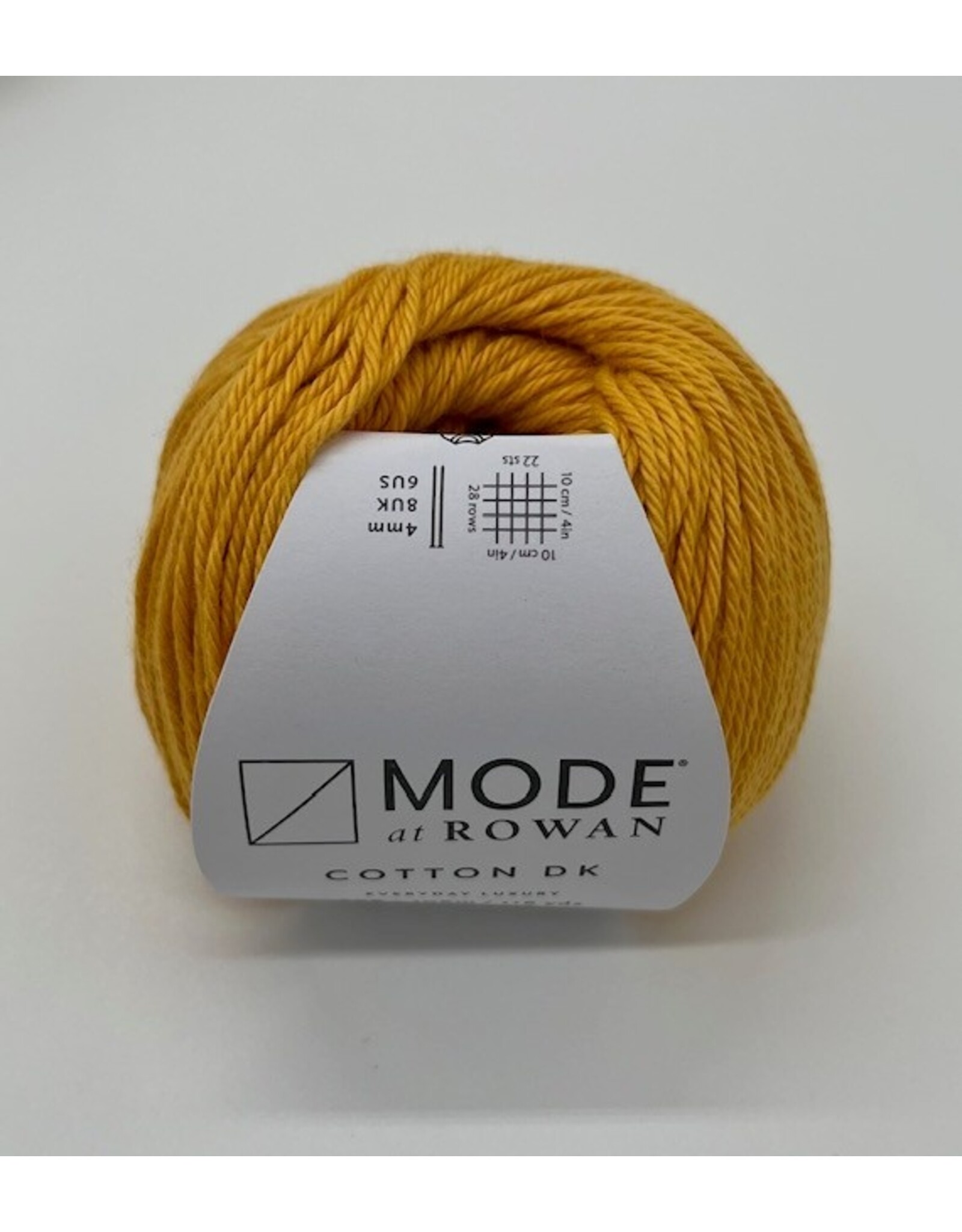 Rowan Rowan Cotton DK 022